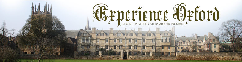 Oxford Study Abroad Summer program