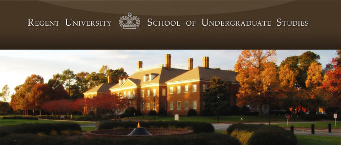 Regent University School of Udnergraduate Studies