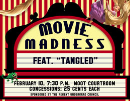 Movie Madness 2012