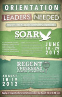 Orientation Leaders Promo 2012