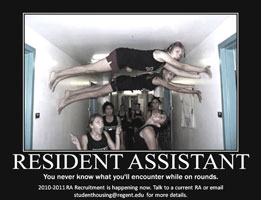 RA Rounds