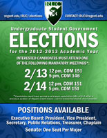 RUC Election