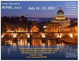 Rome Trip