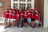 2012 CC Leaders