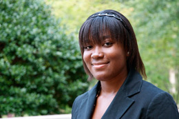 Abigail Oduro