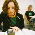Hischool students