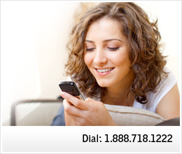 Questions? Call 1-888-718-1222