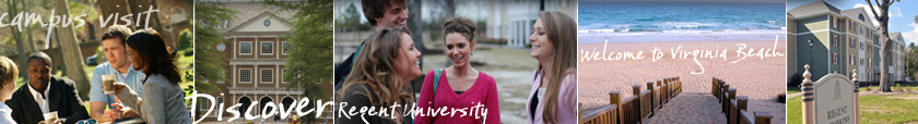 Discover Regent University
