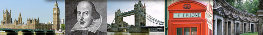 Study Abroad in England