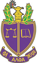 he Pre-Law Chapter of Phi Alpha Delta Law Fraternity
