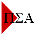 Pi Sigma Alpha Logo