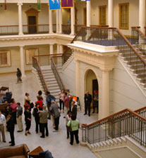 schedule Regent campus tour