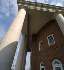 schedule Regent campus tour