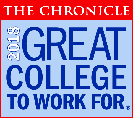 2018 Great College to Work For