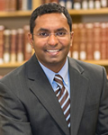 Shaheryar Gill, LL.M., Regent University School of Law alumnus.