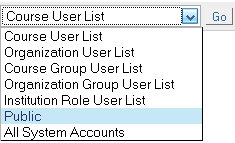 permissions menu