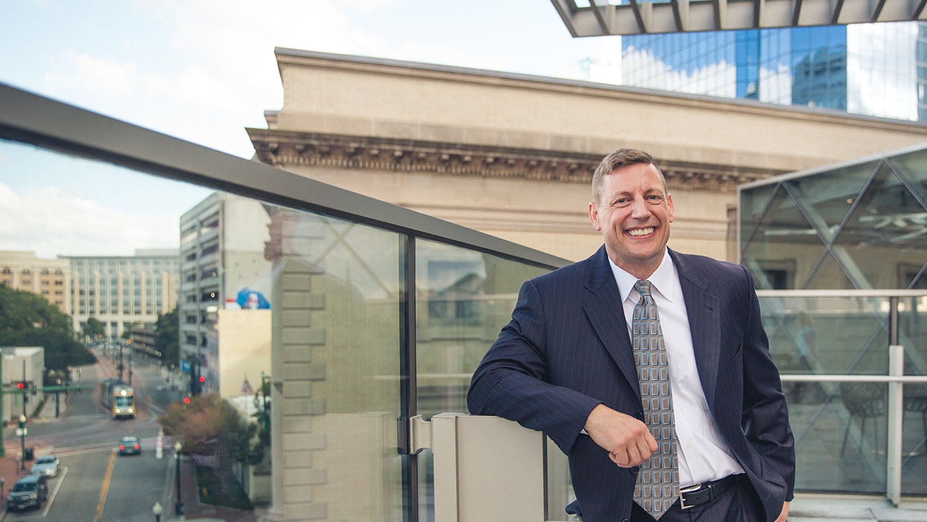 Students at Regent, a university that offers a streamlined admissions process.