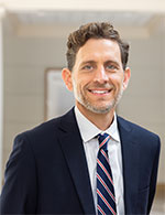 Assistant Dean of External Relations & Student Life, Pat Trompeter