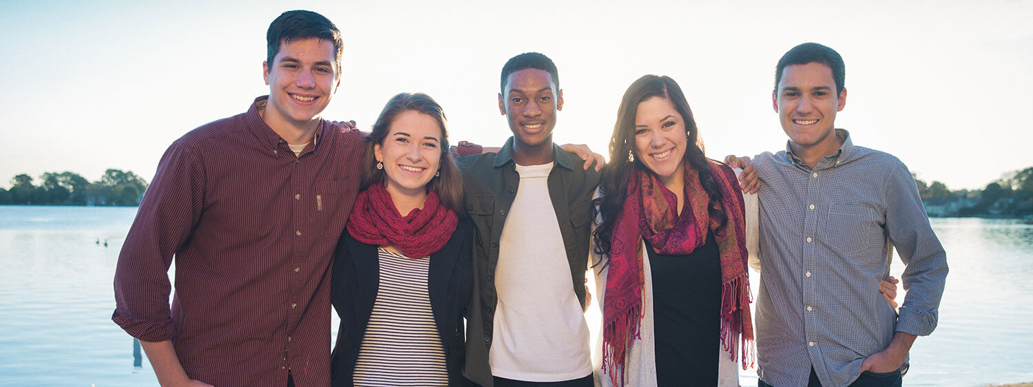 Regent University guides students on how to apply for financial aid and scholarships.