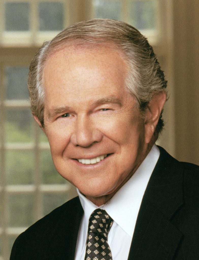 Regent Founder Dr. Pat Robertson Featured in Fox Business Profile