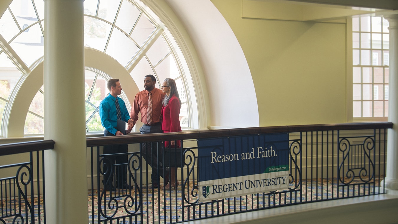 Regent University Ranks 1 Best Online Bachelor’s Programs