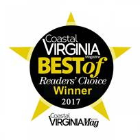 Regent University was recognized as “Best in Higher Education” by Coastal Virginia Magazine.
