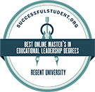 Best Online Master's in Educational Leadership Degrees - Regent University - successfulstudent.org