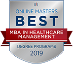 Online Masters Best MBA In Healthcare Management Degree Programs 2019