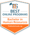 Regent University Featured Among the Top 20 Best Online Bachelor’s in Human Resources Degree Programs | TheBestSchools.org, 2019.