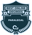 #5 Best Online Bachelor's Degree in Paralegal | OnlineSchoolsReport.com