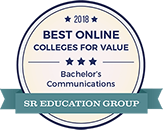 2018 Best Online Colleges for Value