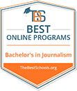 Best Online Programs - Bachelor's in Journalism - TheBestSchools