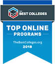The Best Colleges Top Online Programs 2018