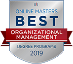 Online Masters Best Organizational Management Degree Programs 2019