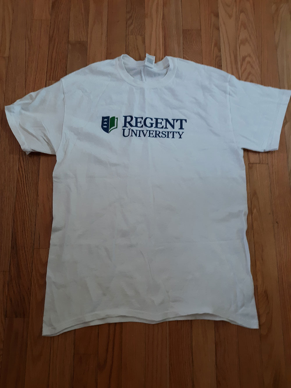 Front of 2019 Commemorative Graduation T-Shirts