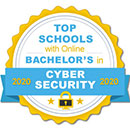 Regent University's B.S. in Cybersecurity Selected as One of the Top Cybersecurity Bachelor’s Programs in the Nation | CyberSecurityMastersDegree.org