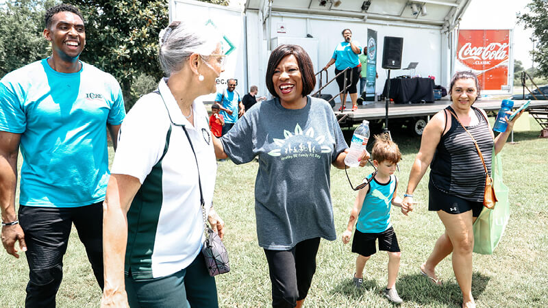 “I want to see people’s lives improve," said Regent University's alumna Mayor-President Sharon Weston Broome.