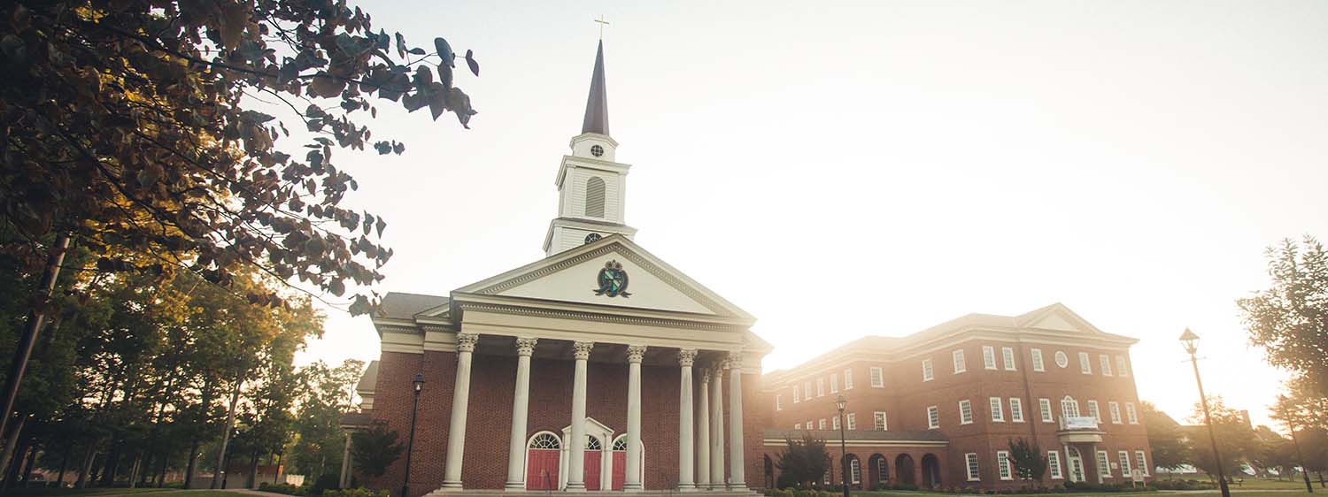 Regent University Ranked 1 Best College in Virginia
