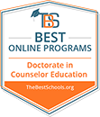 Top 8 Best Online Doctorate in Counselor Education Programs | TheBestSchools.org, 2019.