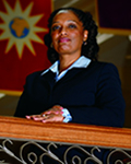 Teresa Hammons, J.D., Regent University School of Law alumna.