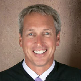 Judge Steven Rogers