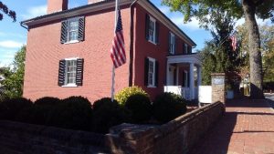 Picture of Woodrow Wilson House