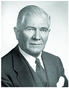 Senator A. Willis Robertson.