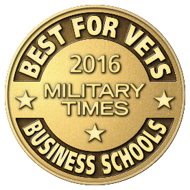 Business Schools - Best for Vets - 2016 Military Times