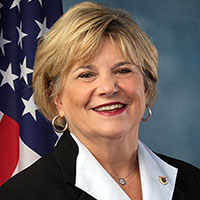 Mayor Linda Johnson,