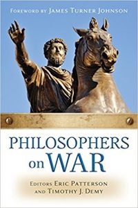 Philosophers on War