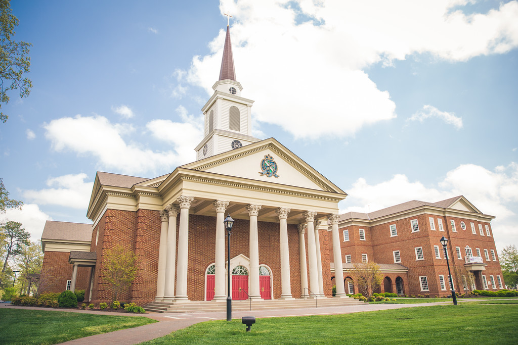 Chapel at Regent University to be Dedicated to Jack E