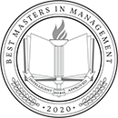 Regent University Ranked #22 in the Top 50 Online Master’s in Management Programs | Intelligent.com, 2020.