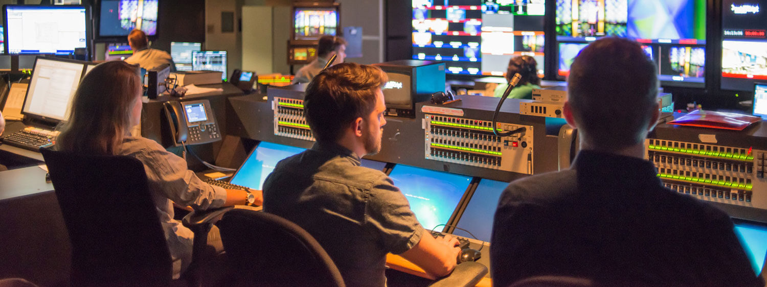 Regent University’s School of Communication & the Arts integrates knowledge and faith into its curriculum.