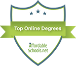 Regent University Ranked #16 in the Top 20 Most Affordable Ph.D. in Online Teaching Programs | AffordableSchools.net, 2019